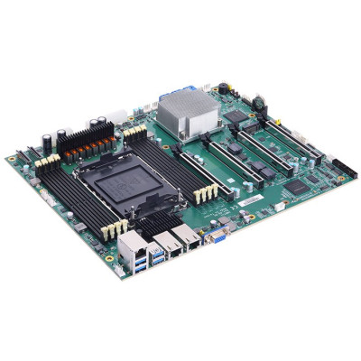 Axiomtek IMB711 IEC 60601-1 ATX Motherboard, 5th/4th Gen Intel Xeon, C741chipset, VGA Axiomtek IMB711 IEC 60601-1 ATX Motherboard, 5th/4th Gen Intel Xeon, C741chipset, VGA